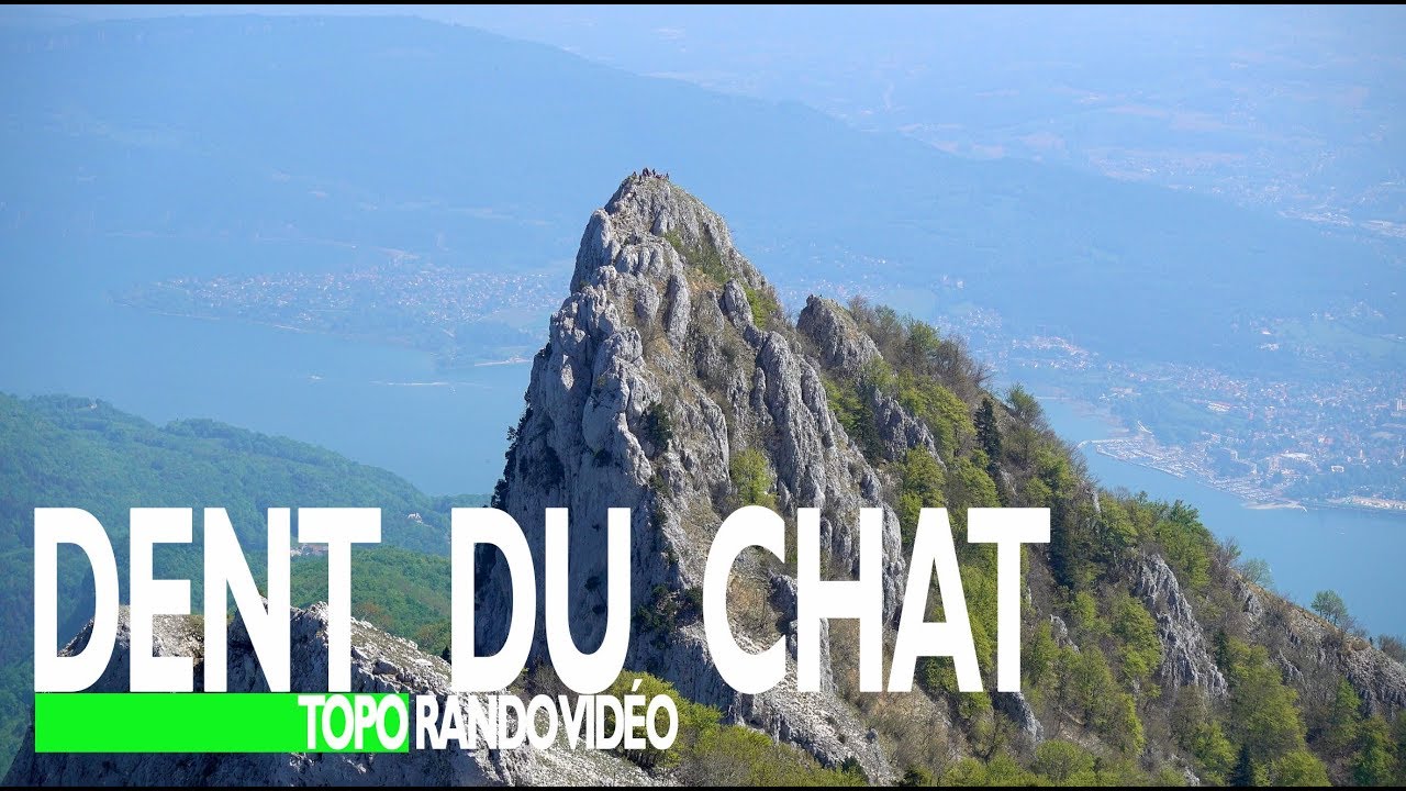 Dent Du Chat Lac Du Bourget Randonnee Trekking